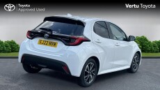 Toyota Yaris 1.5 Hybrid Design 5dr CVT Hybrid Hatchback